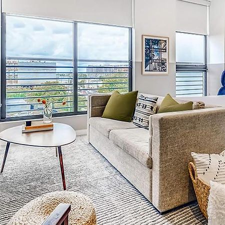 Sentral Studio Apt With Den In Wynwood Miami Exteriér fotografie