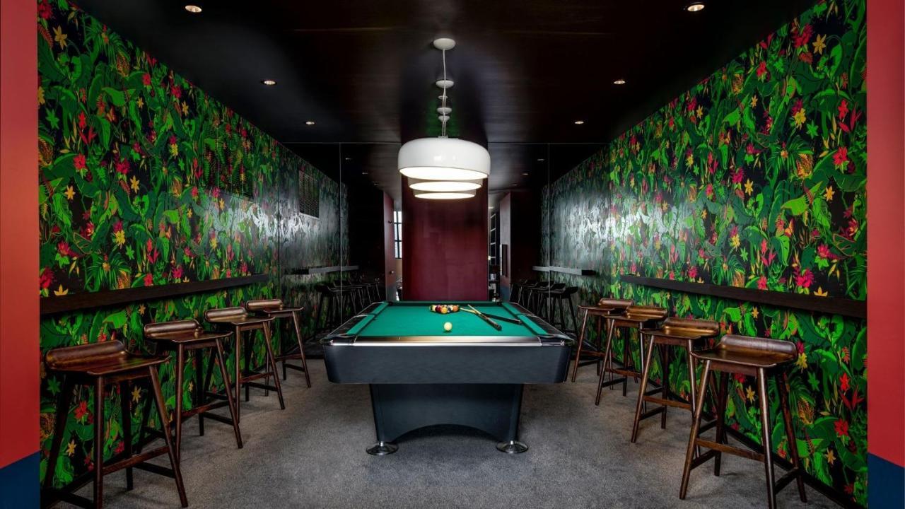 Sentral Studio Apt With Den In Wynwood Miami Exteriér fotografie