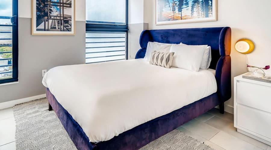Sentral Studio Apt With Den In Wynwood Miami Exteriér fotografie
