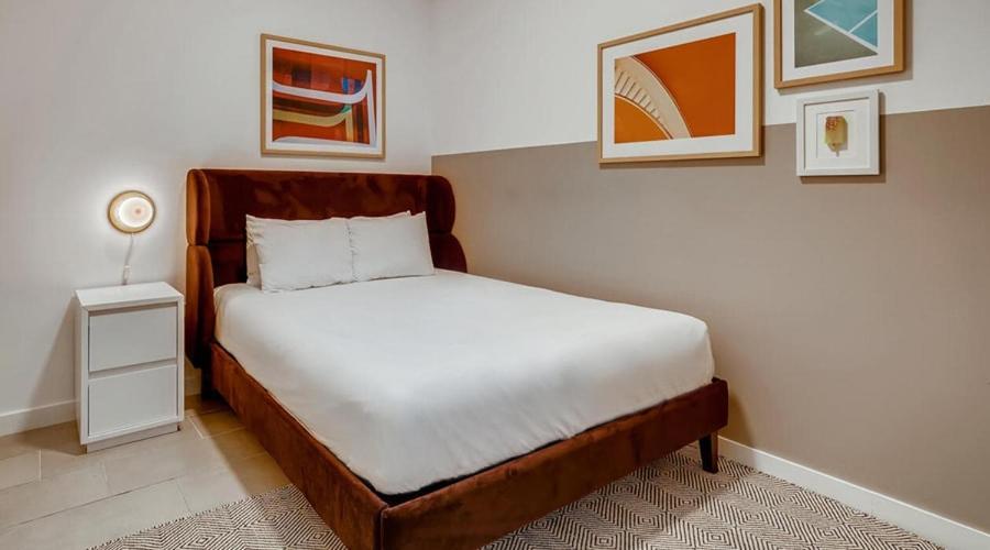 Sentral Studio Apt With Den In Wynwood Miami Exteriér fotografie